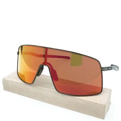 [OO6013-02] Mens Oakley Sutro TI Sunglasses - Image 1 of 4