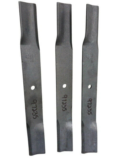 Bush Hog 82324 60" Cut Finish Mower Blade - Set of 3