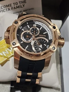 Invicta - Coalition Forces - Rotating Outer Ring in DIAL Left Crown Mens watch  - Picture 1 of 23