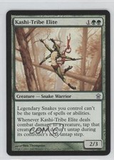 2005 Magic: The Gathering - Saviors of Kamigawa Kashi-Tribe Elite #135 0a1