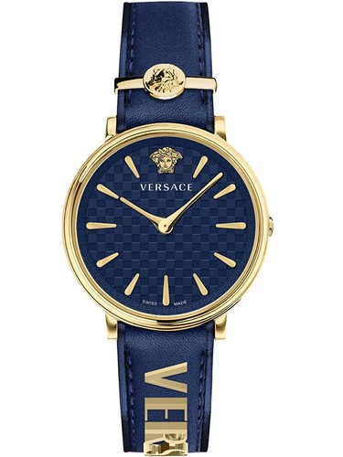 Versace VE8104522 V Circle orologio unisex 38 mm 5 ATM