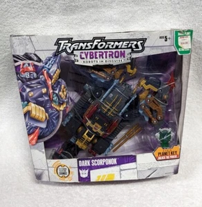 Transformers Cybertron Dark Scorponok Armada Ultra Class Primus Unleashed MIB - Picture 1 of 2