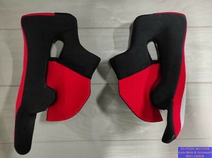 Ricambi e accessori guanciali Nolan per caschi per la guida di veicoli |  Acquisti Online su eBay