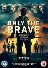 Only The Brave [DVD]