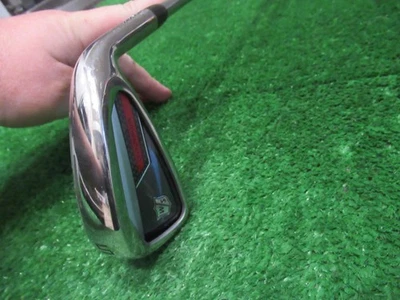 WILSON STAFF DYNAPWR 2023 SINGLE 5 IRON GOLF CLUB KBS MAX REGULAR STEEL NICE!! - Image 1 of 4