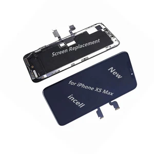 Für iPhone Xs Max Bildschirm Ersatz Incell 6,5 Zoll Touchscreen Display Dig... - Bild 1 von 9