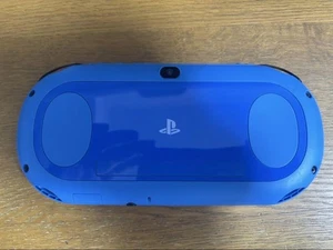 playstation vita inicializada precio significativamente reducido azul - Imagen 1 de 6