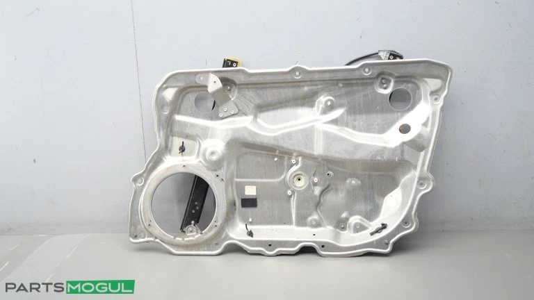 2006-2010 AUDI A8 S8 Quattro 4E2 4E8 Rear Right Window Regulator 4E4839850A OEM - Image 1 of 4