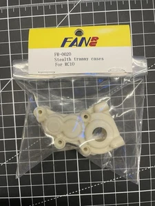 Fan RC Associated RC 10 Stealth Transmission Case FR-0020 - Picture 1 of 1