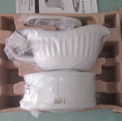 Cook's Essentials Electric Gravy Warmer New Open Box Model 915501 - Image 1 of 2