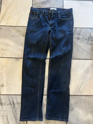 RVCA Men’s Jeans Size 30 Blue Denim Pants - Image 1 of 4