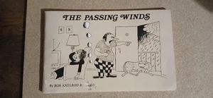 THE PASSING WINDS - Bob Axelrod & Marvin Myers 1981 - vintage - cartoons - Picture 1 of 6
