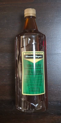 FRESH Starbucks Brown Sugar Flavored Syrup 1 L - BB 12/2025