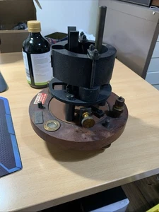H W SULLIVAN Galvanometer AS PHOTO - Picture 1 of 11