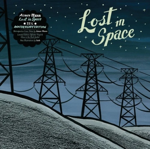 AIMEE MANN: LOST IN SPACE - LP vinyl *BRAND NEW* - Image 1 of 1