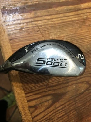 POWER PLAY SELECT 5000 2 HYBRID 18* RH BELLISSIMA ULTRALIGHT GRAPHITE SHAFT 39" - Image 1 of 4
