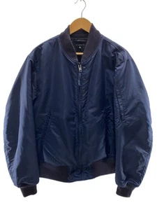 Engineered Garments Military Jacket, Size XL, Nylon, NVY, Solid Color - Picture 1 of 6