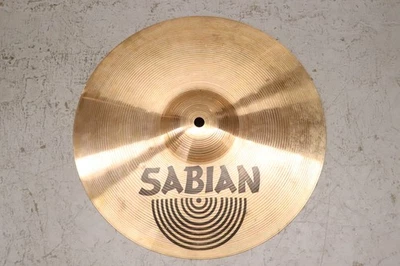 Parte inferior de platillo Sabian 13" B8 Hi Hat Foto 1 de 4