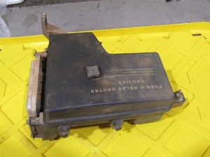 2002-2003 Dodge RAM 1500 3.7L OEM underhood fuse panel box 02 03 - Picture 1 of 7