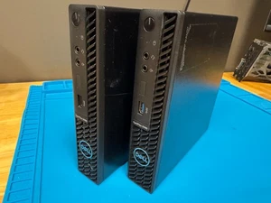 Dell OptiPlex 3090 512GB SSD Intel i5-10600T 16GB RAM Complete Kit In Box TESTED - Bild 1 von 5