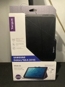 NEW Targus VersaVu For 2018 Samsung Galaxy Tab A 10.5" 360 Degree Rotating Case - Picture 1 of 5