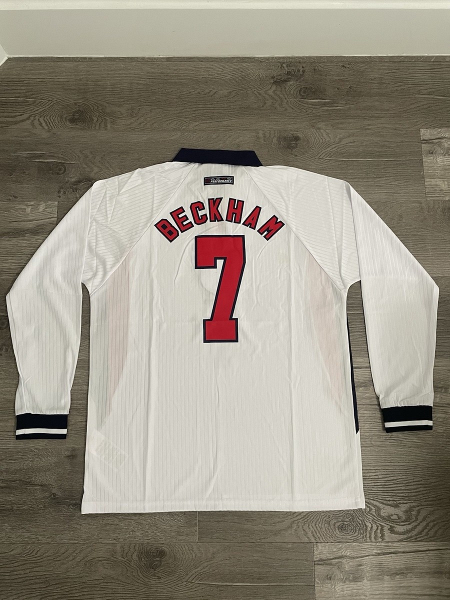 David Beckham England National Team Soccer Jerseys for sale David Beckham England National Team Soccer Jerseys for sale