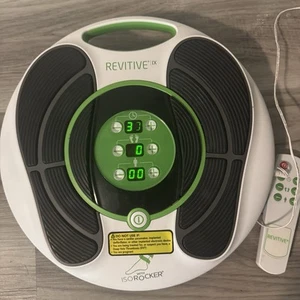 Revitive Circulation Booster IX ISO Wippensystem mit Netzteil & Fernbedienung RIX - Bild 1 von 5