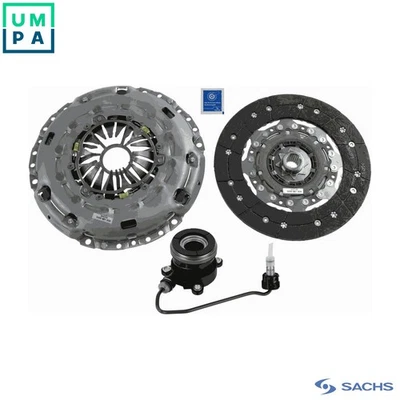 CLUTCH KIT 3000 990 174 FOR VAUXHALL ZAFIRA/Mk/II ASTRA OPEL 4cyl ZAFIRA Mk II - Image 1 of 4
