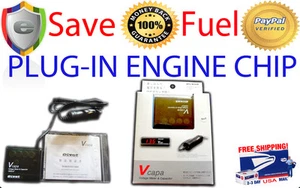Chrysler Performance Turbo Boost-Volt Engine Power Chip - Picture 1 of 1