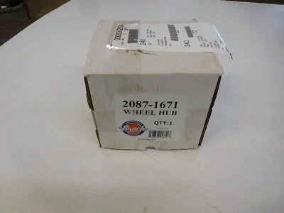 New Wheel Hub Bearing 2011 Dodge Caravan Chrysler Town & Country FRONT Foto 1 de 3