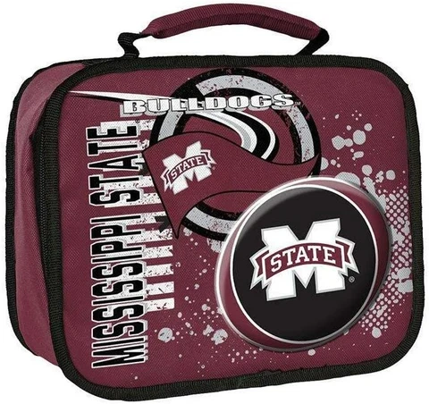 Mississippi State Bulldogs Kids Accelerator Lunch Kit Bag - NCAA Cover