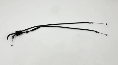 Yamaha YZFR6 2009 cables de acelerador para motocicleta línea de carcasa cable OEM YZF R6 Foto 1 de 4