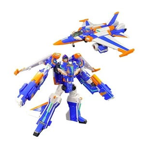 Metal Cardbot S Season 2 CIELO Robot Combat Plane Toy Korean Animation 2024 - Picture 1 of 13