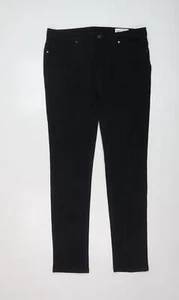 Denim & Co. Mens Blue Cotton Straight Jeans Size 34 in L34 in Regular Button - Picture 1 of 10