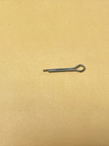 NOS OEM MERCURY MERCRUISER QUICKSILVER 18-21071 COTTER PIN - Picture 1 of 1