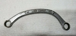 VINTAGE CRAFTSMAN TOOLS 9/16" X 5/8" STARTER & MANIFOLD BOX WRENCH USA - Picture 1 of 2