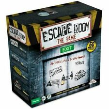 Escape Room The Game - 4 Rooms Plus Chrono Decoder - 63486