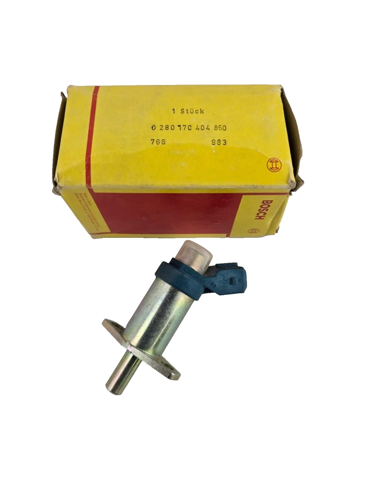 NOS Bosch Cold Start Valve Injector Volvo 240 0280170404 DL GL 1975-1979 462865 - Image 1 of 4