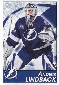 2013-14 Panini Stickers #147 Anders Lindback - Picture 1 of 1