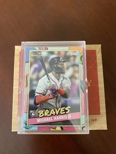 2023 Topps 582 Montgomery Club Komplettset #1 20 Karten - Bild 1 von 2