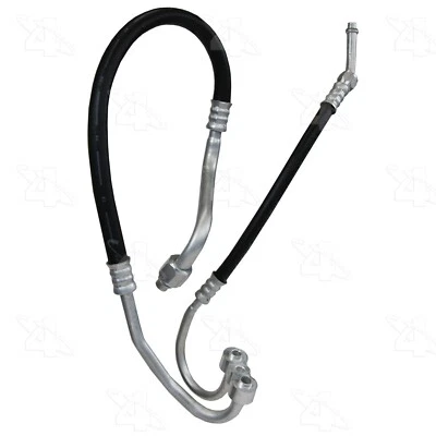 For 1989-1991 Chevrolet Blazer A/C Manifold Hose Assembly 4 Seasons 970BE78 1990 - Image 1 of 4