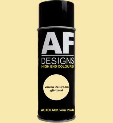 Acryllack Spraydose vanilla ice cream glänzend Cotton Candy Pastell Farbe DIY - Bild 1 von 4