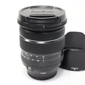 Near Mint Fujifilm Fujinon XF 16-80mm F/4 R OIS WR Super EBC ASPH Lens #20064 - Picture 1 of 4