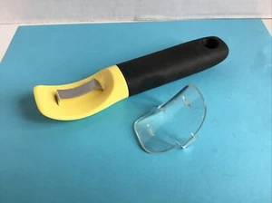 Corn on the cob cutter / peeler 6.75 in Long Corn Cutter Peeler OXO brand EUC - Picture 1 of 4
