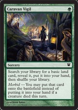 Caravan Vigil Innistrad 2x - Near Mint, English MTG Magic