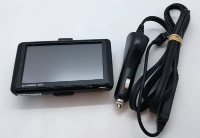 Garmin Nuvi 1390 GPS Navigation GMT 25 Bundle - Image 1 of 4