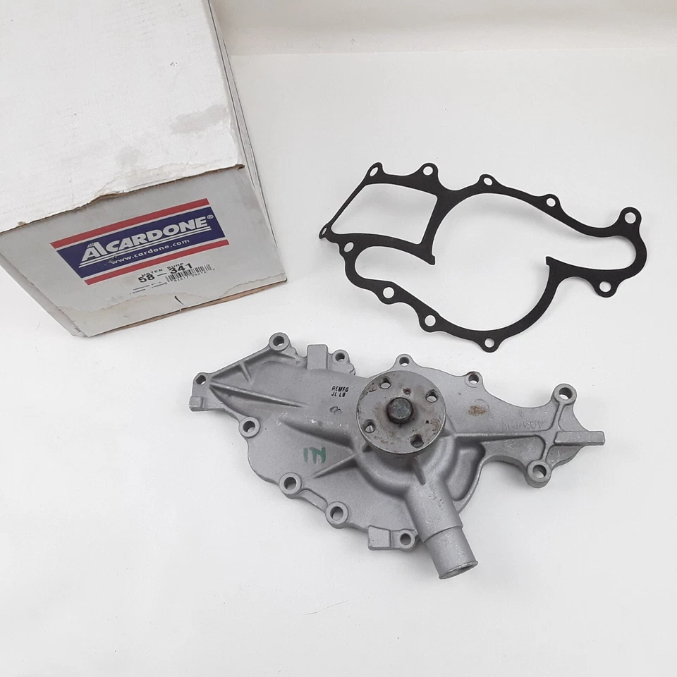 Engine Water Pump Fits Ford Taurus 1986-95 Mercury Sable 1986-1990 1991 92 93 94 - Image 1 of 4