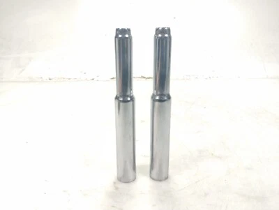 Par de cubiertas de varilla de empuje de motor ciclónico Buell M2 X1 S1 1999 Foto 1 de 4