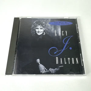 The Best of Lacy J Dalton Music CD 1993 Liberty Records - Picture 1 of 7