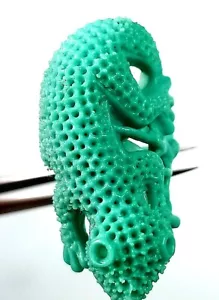 gecko Ring Wax patterns for lost wax casting jewelry - Picture 1 of 6